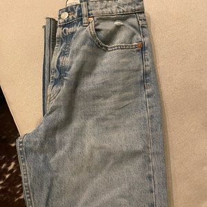Zara jeans